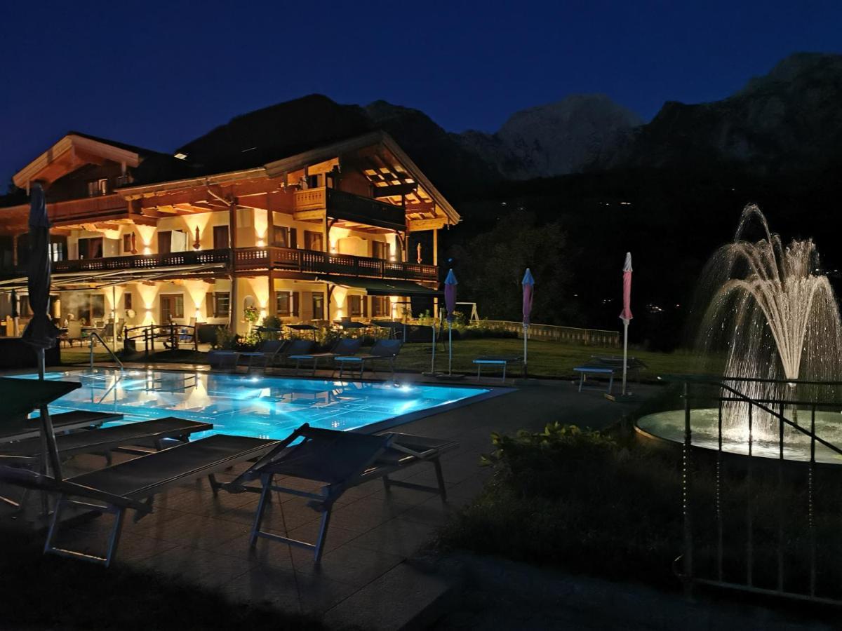 Gaestehaus Obersulzberglehen Schönau am Königssee Екстериор снимка