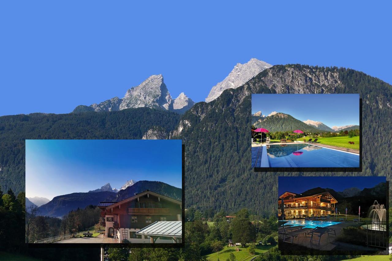 Gaestehaus Obersulzberglehen Schönau am Königssee Екстериор снимка