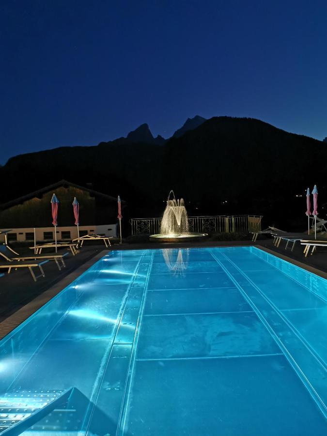 Gaestehaus Obersulzberglehen Schönau am Königssee Екстериор снимка
