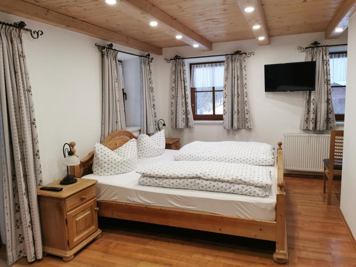 Gaestehaus Obersulzberglehen Schönau am Königssee Екстериор снимка