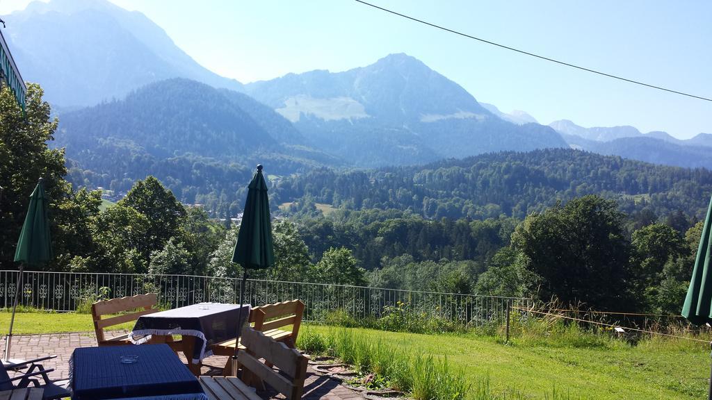 Gaestehaus Obersulzberglehen Schönau am Königssee Екстериор снимка
