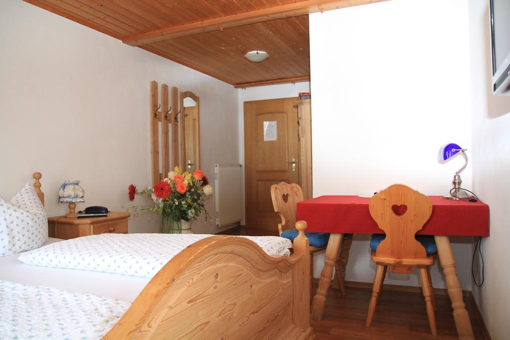 Gaestehaus Obersulzberglehen Schönau am Königssee Екстериор снимка