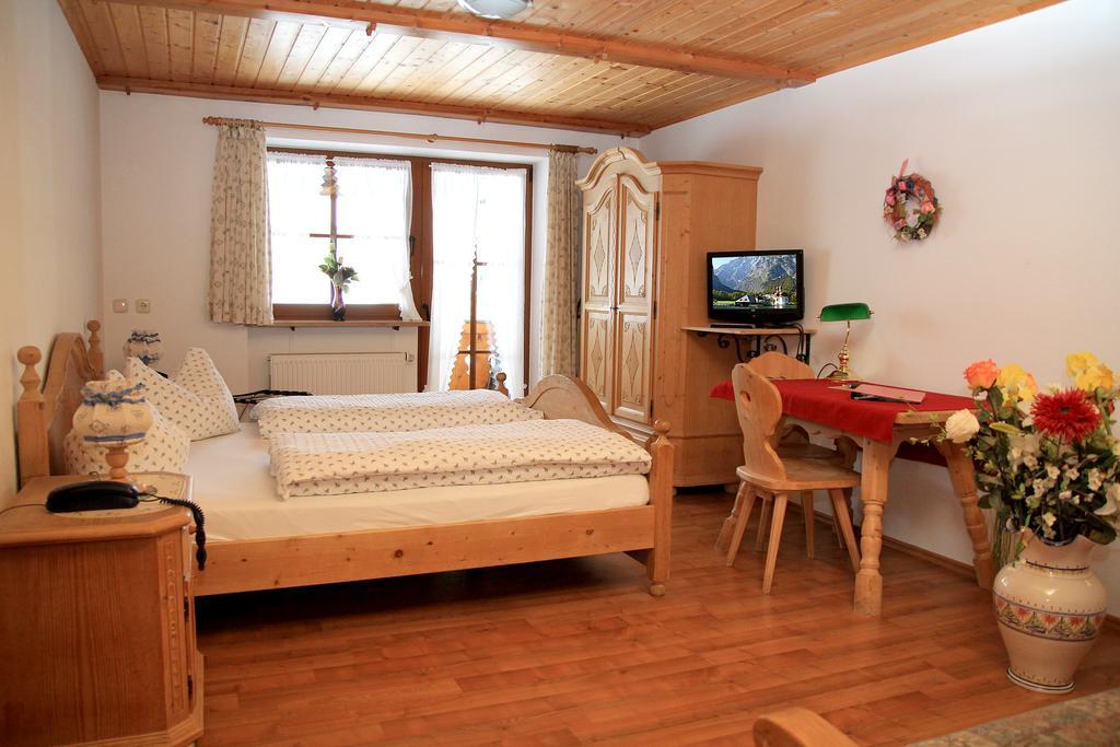 Gaestehaus Obersulzberglehen Schönau am Königssee Екстериор снимка