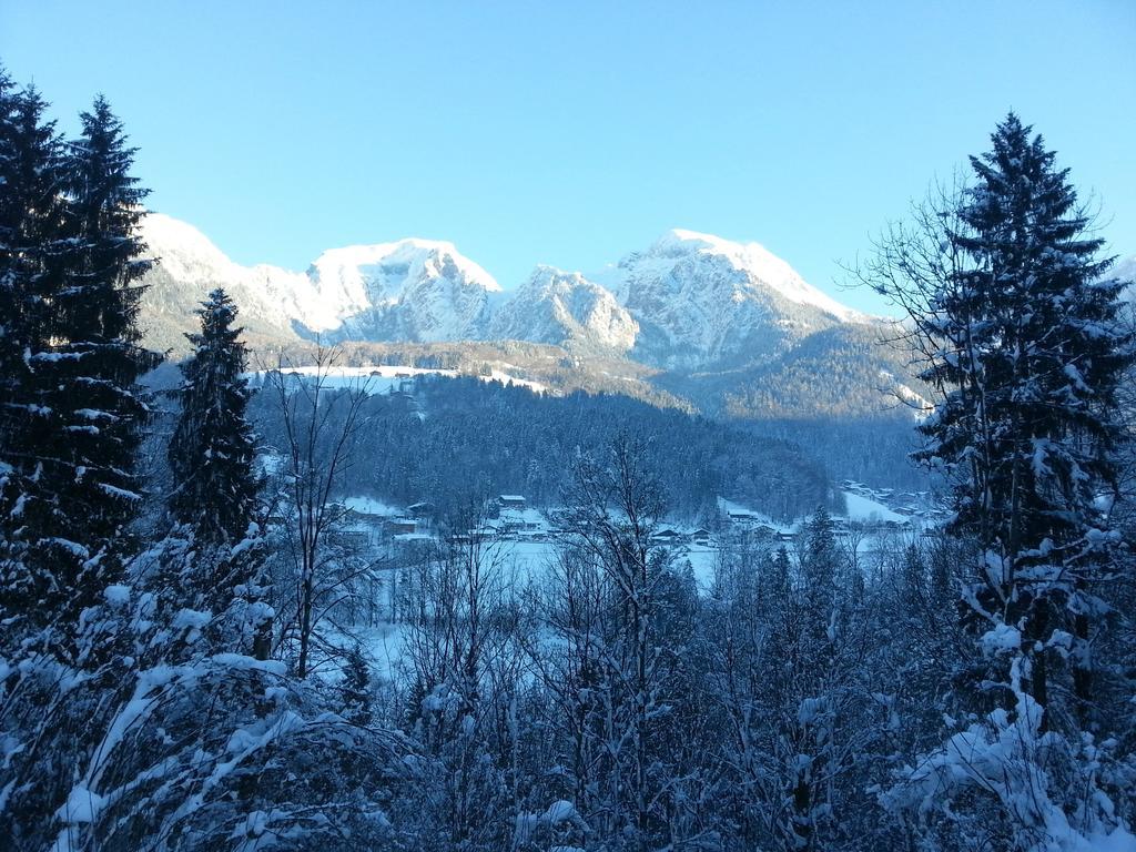Gaestehaus Obersulzberglehen Schönau am Königssee Екстериор снимка