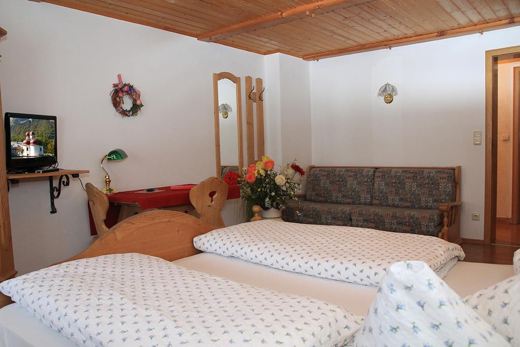 Gaestehaus Obersulzberglehen Schönau am Königssee Екстериор снимка
