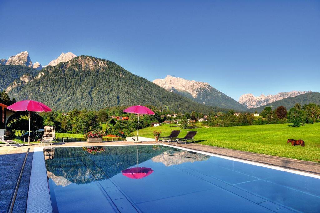 Gaestehaus Obersulzberglehen Schönau am Königssee Екстериор снимка