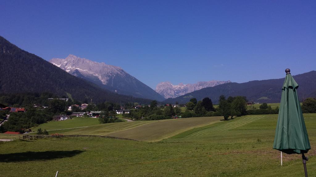 Gaestehaus Obersulzberglehen Schönau am Königssee Екстериор снимка